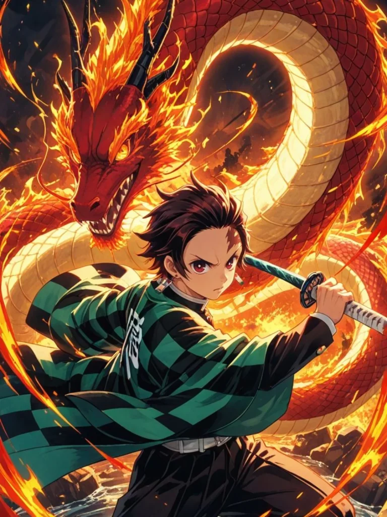 imagens demon slayer