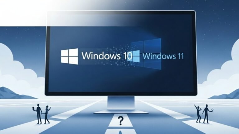 Webstories 11 windows 10 vai perder suporte