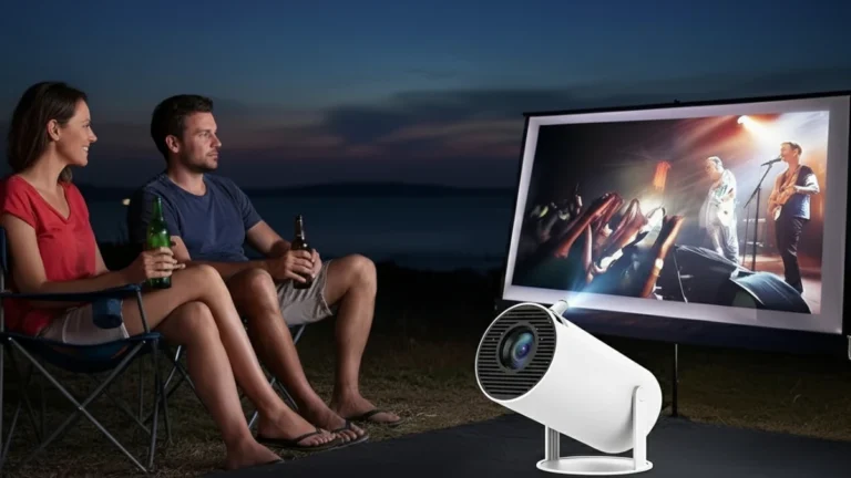 mini projetor: vale a pena comprar?