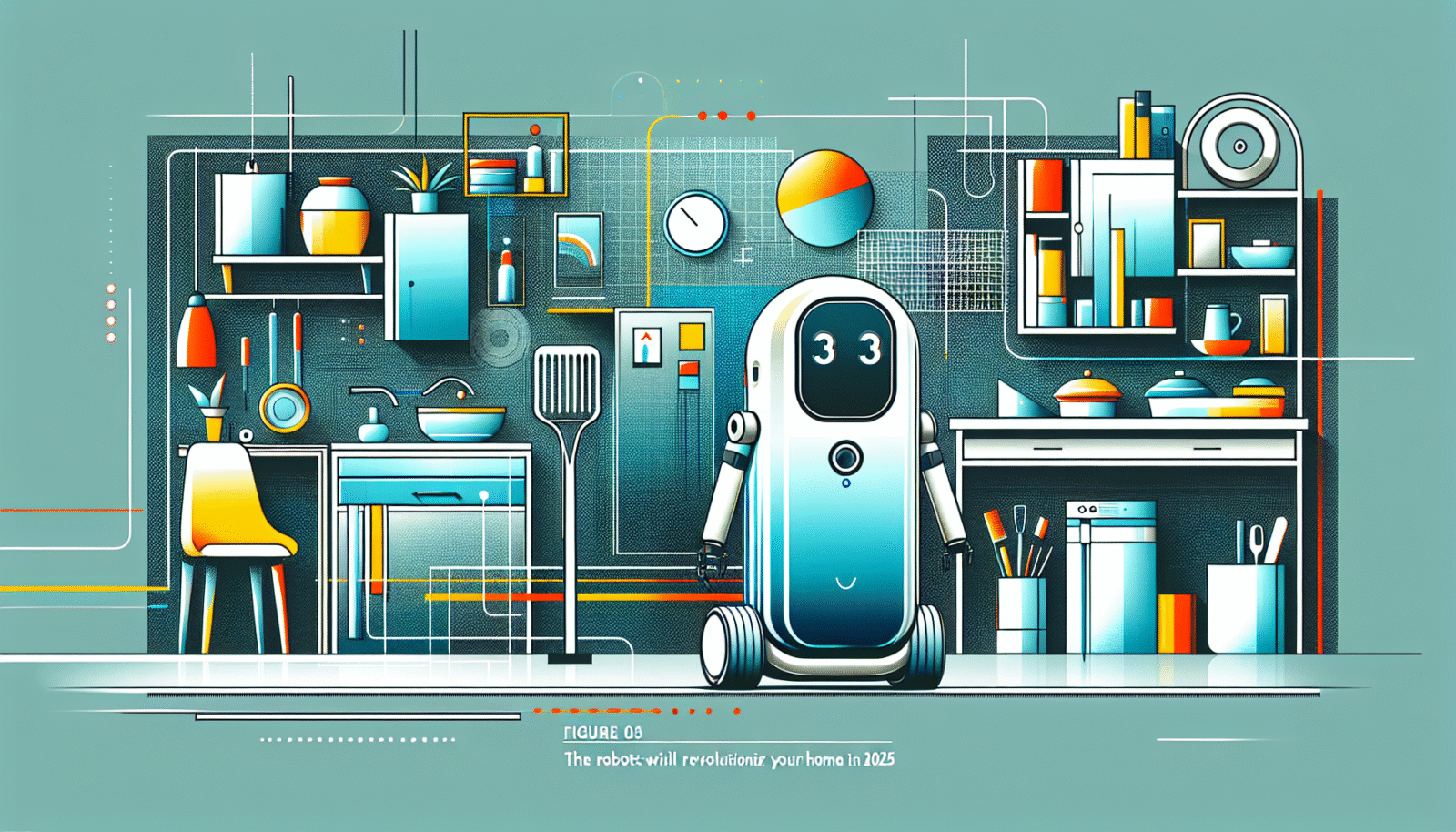 figure 03: o robô que vai revolucionar sua casa em 2025