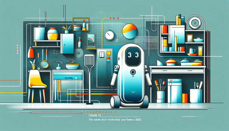 figure 03: o robô que vai revolucionar sua casa em 2025