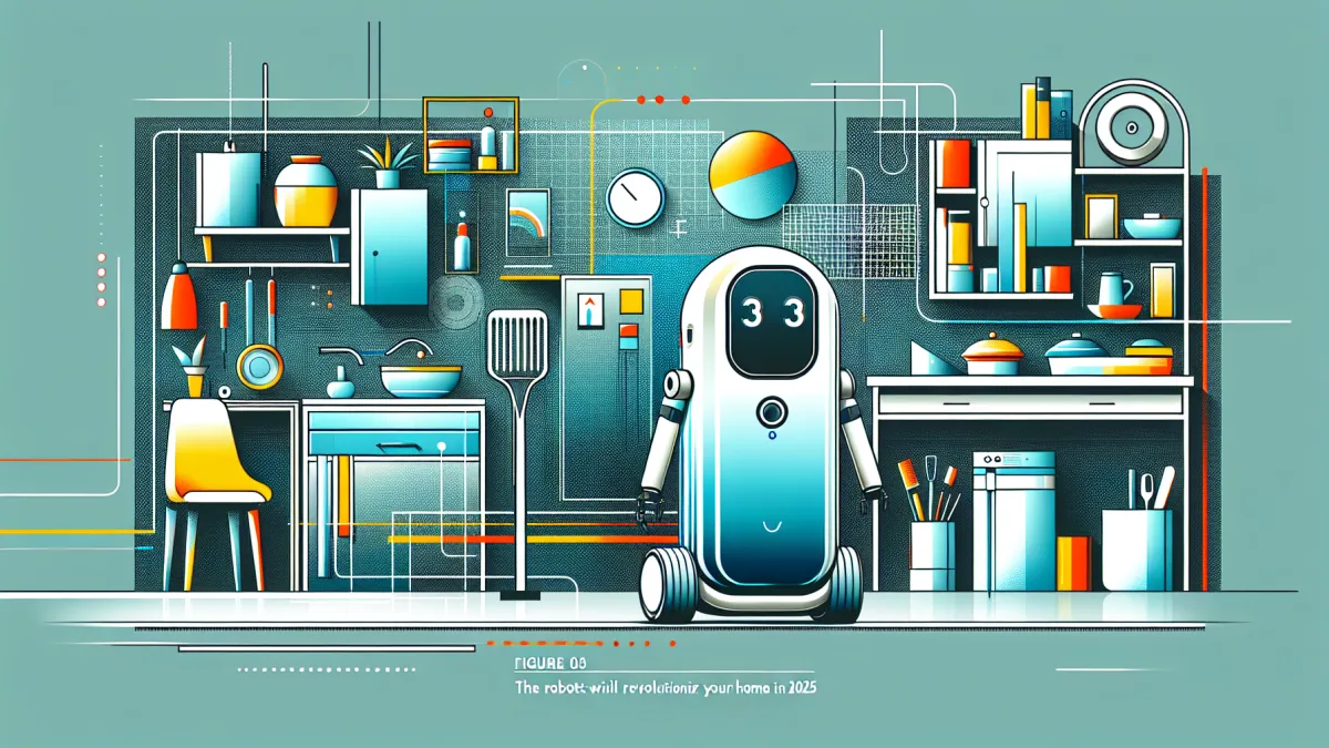 Figure 03: O Robô que Vai Revolucionar Sua Casa em 2025 5 Figure 03: O Robô que Vai Revolucionar Sua Casa em 2025