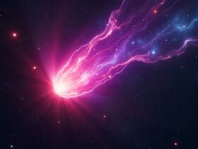 cometa interestelar 3i/atlas: descoberta histórica revela segredos de outros sistemas solares