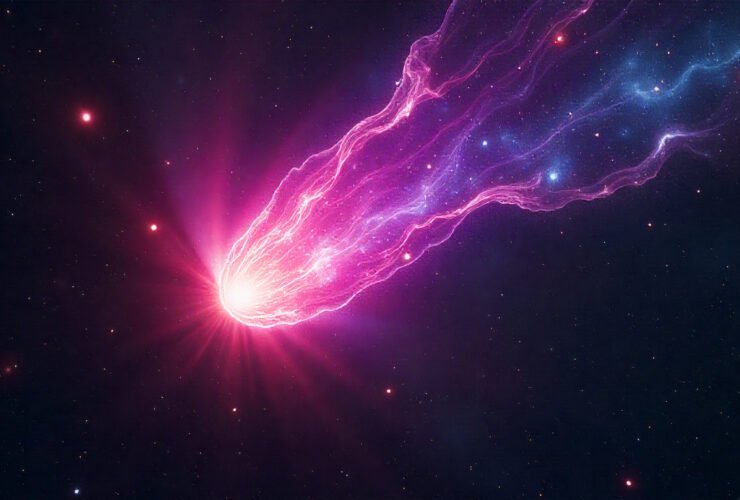 Cometa Interestelar 3I/Atlas: Descoberta Histórica Revela Segredos De Outros Sistemas Solares 21 cometa interestelar 3i/atlas: descoberta histórica revela segredos de outros sistemas solares