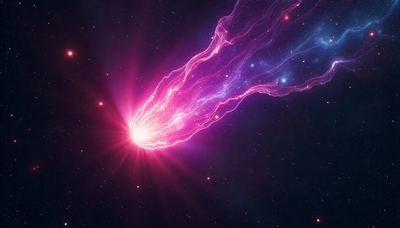 cometa interestelar 3i/atlas: descoberta histórica revela segredos de outros sistemas solares