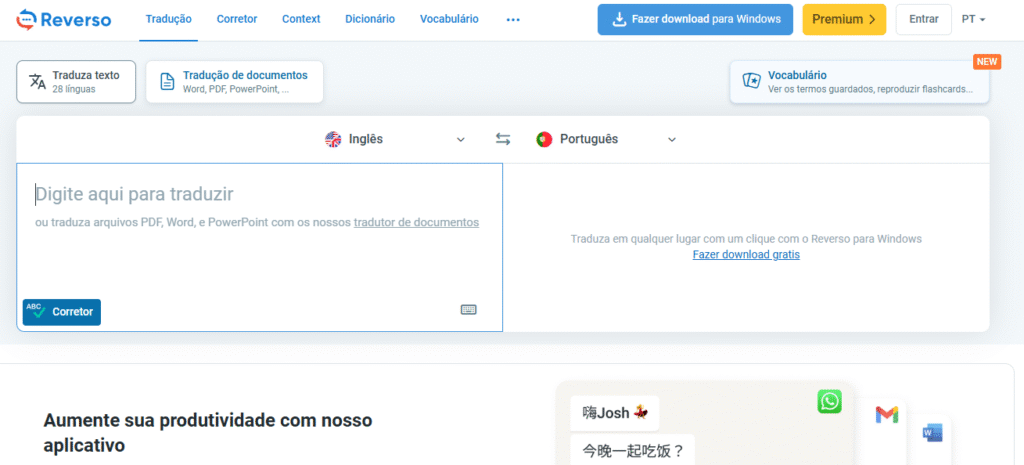 7 tradutores melhores que o google em 2025