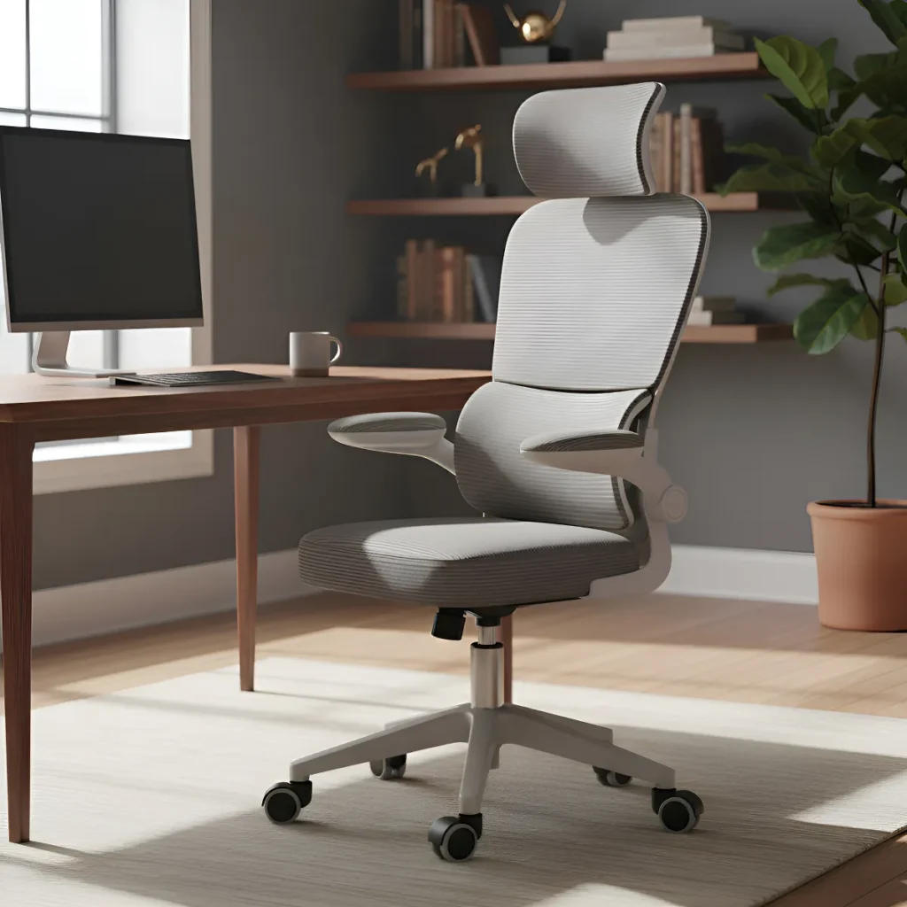 Cadeira Escritório Ergonômica Genebra G500: Conforto E Estilo Profissional 16 cadeira escritório ergonômica genebra