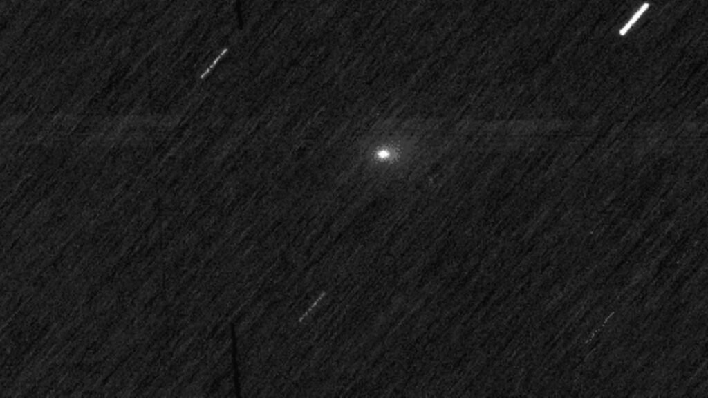 Rover Da Nasa Fotografa Cometa Interestelar 3I Atlas Em Marte 16 cometa interestelar 3i/atlas
