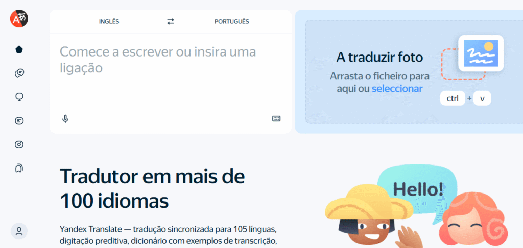 7 tradutores melhores que o google em 2025