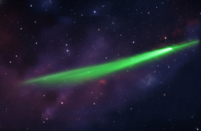 Objeto Interestelar: Por Que Eles Fascinam Cientistas? 16 3i/atlas apresenta uma rara “anticauda”, fenômeno confirmado em novas observações publicadas no arxiv.