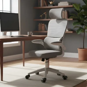 cadeira escritório ergonômica genebra g500: conforto e estilo profissional