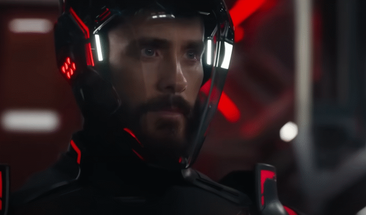 tron: ares - análise completa do filme com jared leto