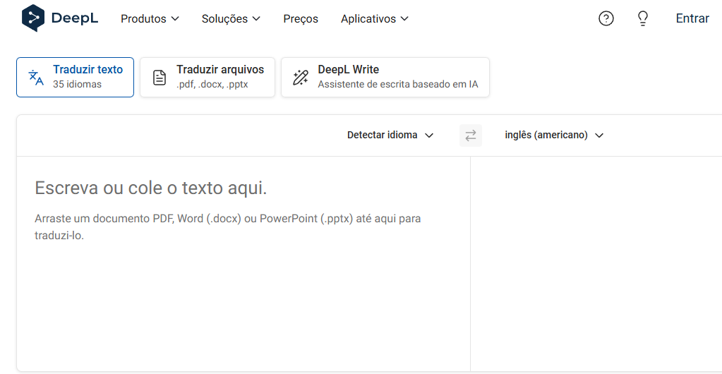 tradutores melhores que o google