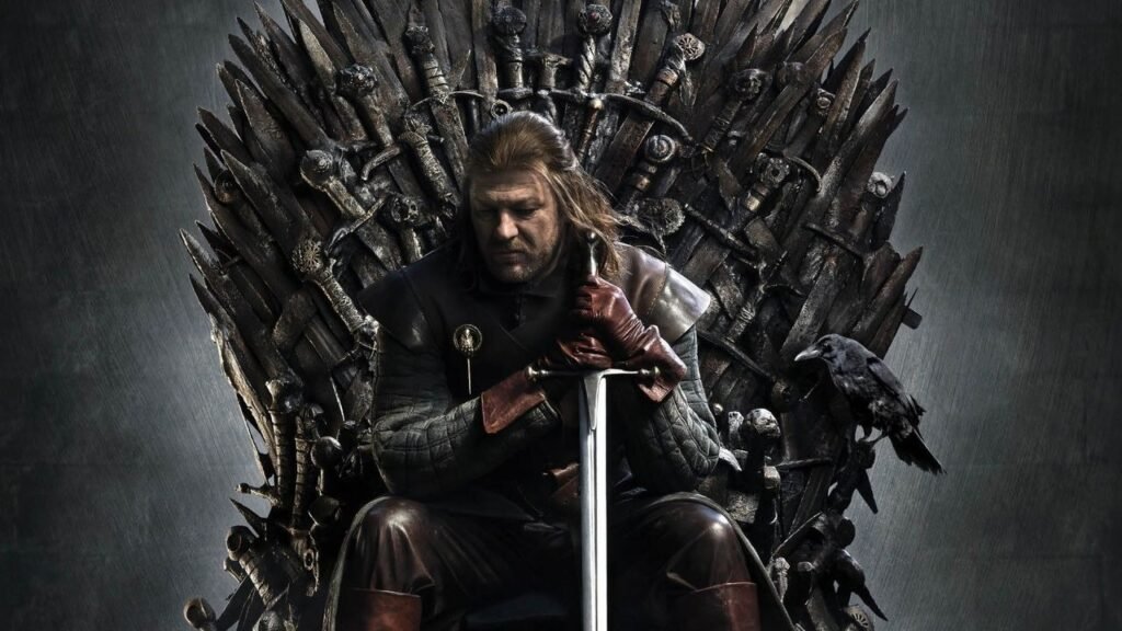 persnonagem nerd stark - game of thrones hbo