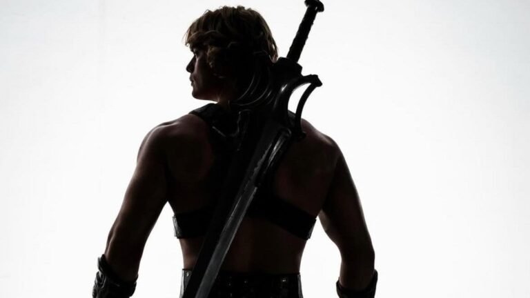 he-man e mestres do universo 2026: tudo sobre o novo filme e os planos da mattel para revitalizar a franquia