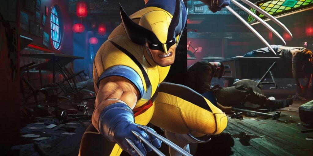 marvel's wolverine: novo trailer