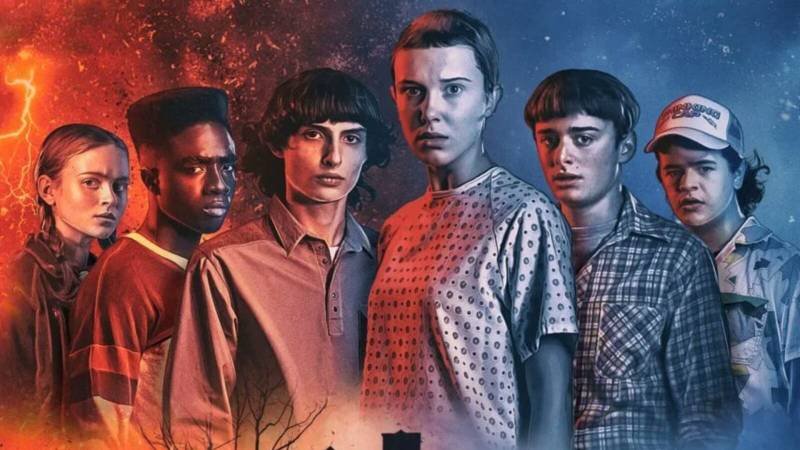 stranger things 5: netflix confirma datas e duração dos episódios
