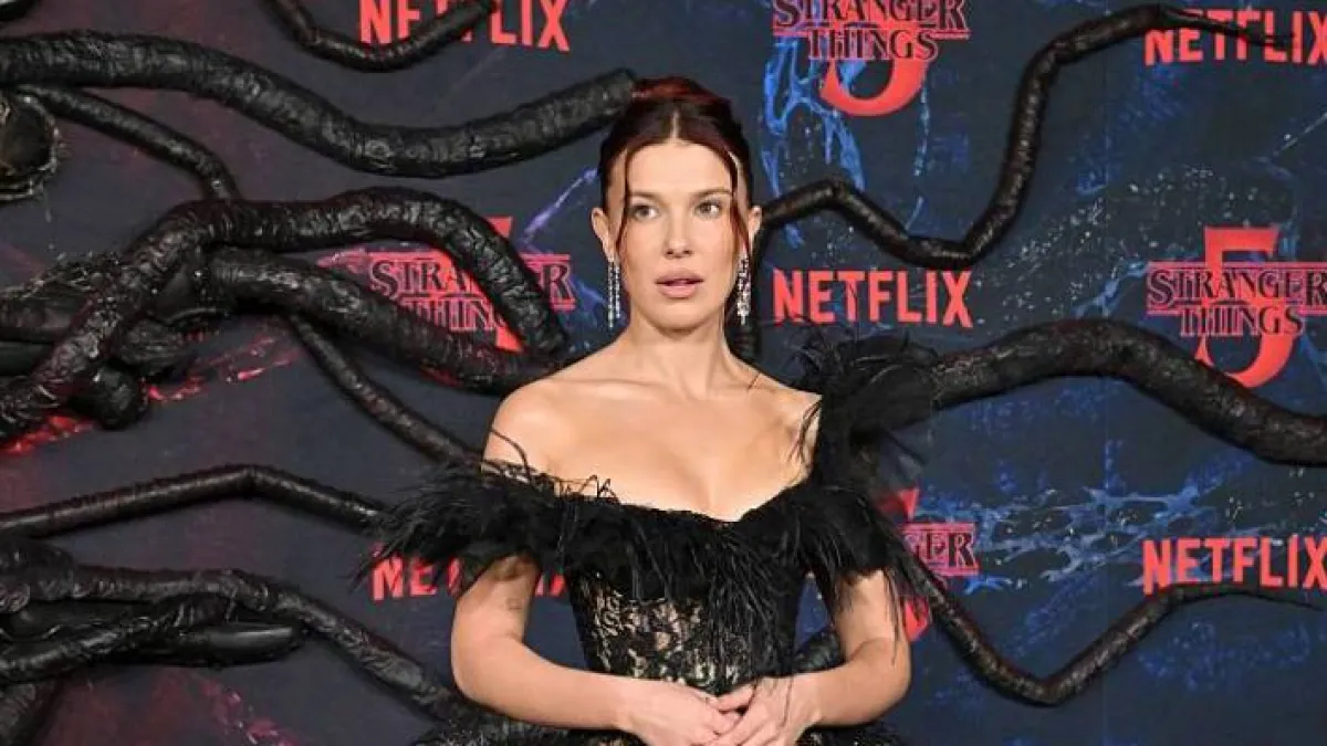 Millie Bobby Brown: 5 fatos surpreendentes da atriz 5 Millie Bobby Brown: 5 fatos surpreendentes da atriz