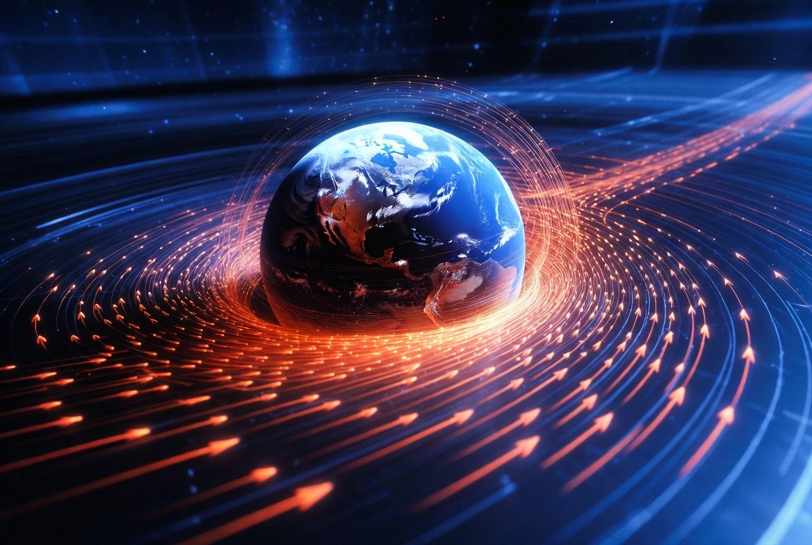 Terra Não É Redonda: Descubra A Verdadeira Forma Do Planeta 13 terra não é redonda