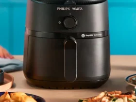 🔥 Philips Walita Airfryer 4,2L por R$ 370: O Melhor Custo-Benefício de 2025?
