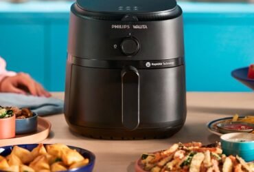 🔥 philips walita airfryer 4,2l por r$ 370: o melhor custo-benefício de 2025?