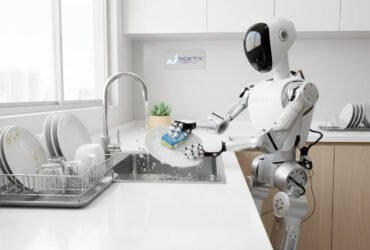 Robôs Humanoides Chineses Revolucionam Mercado Com Preços Acessíveis E Realismo Impressionante 9 bumi robô humanoide