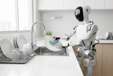 Robôs Humanoides Chineses Revolucionam Mercado com Preços Acessíveis e Realismo Impressionante 17 Bumi robô humanoide
