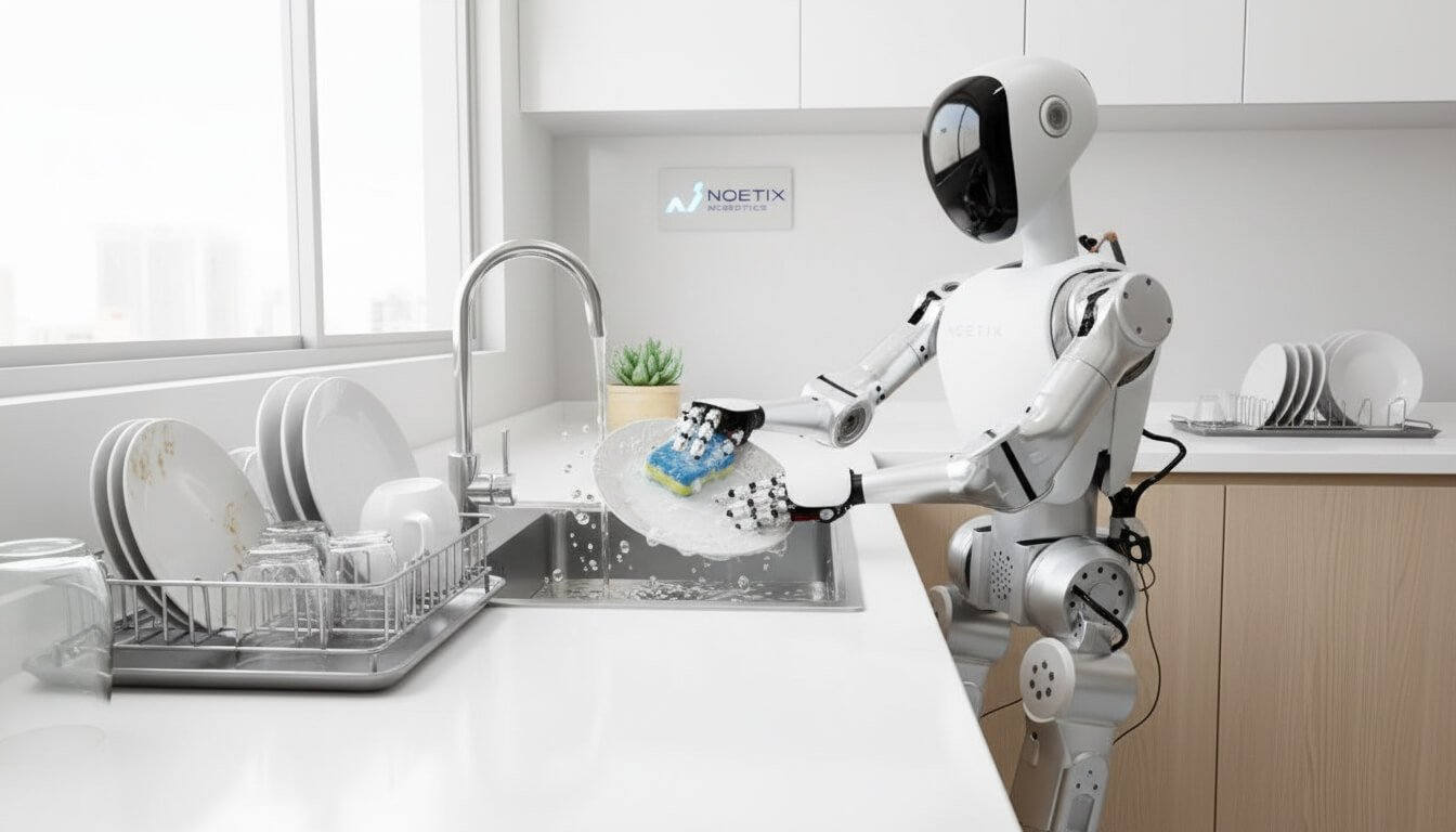 Robôs Humanoides Chineses Revolucionam Mercado Com Preços Acessíveis E Realismo Impressionante 13 bumi robô humanoide