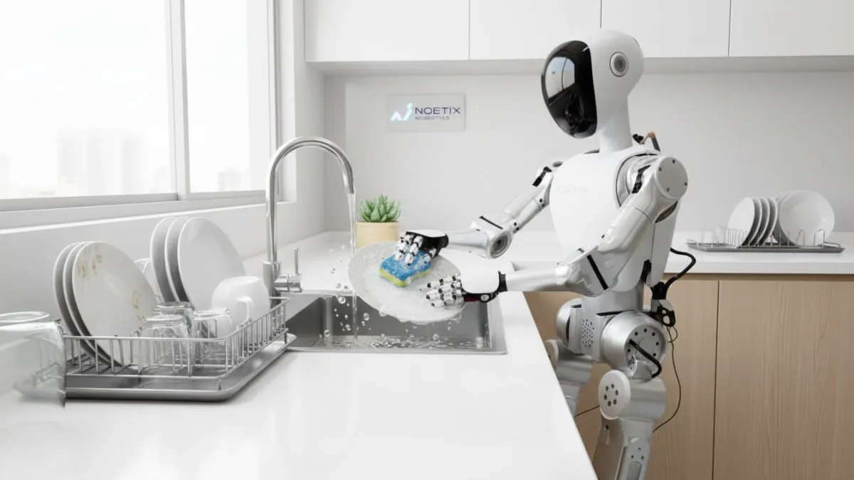 Robôs Humanoides Chineses Revolucionam Mercado com Preços Acessíveis e Realismo Impressionante 1 Bumi robô humanoide