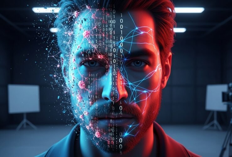 Ia Atores: Deepfakes Vão Revolucionar Ou Destruir Hollywood? 59 como funciona a tecnologia deepfake no cinema