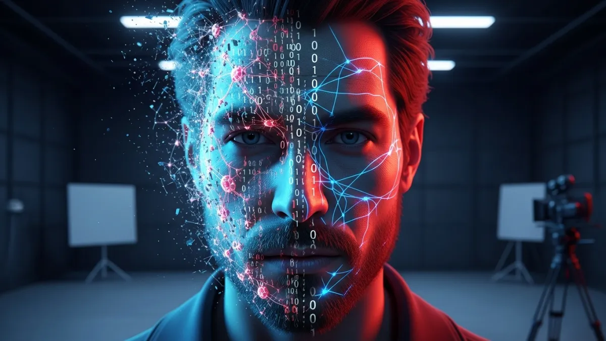 IA Atores: Deepfakes Vão Revolucionar ou Destruir Hollywood? 9 Como Funciona a Tecnologia Deepfake no Cinema