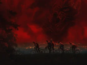 Stranger Things: Como a Série da Netflix Conquistou o Mundo
