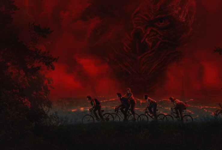 stranger things: como a série da netflix conquistou o mundo