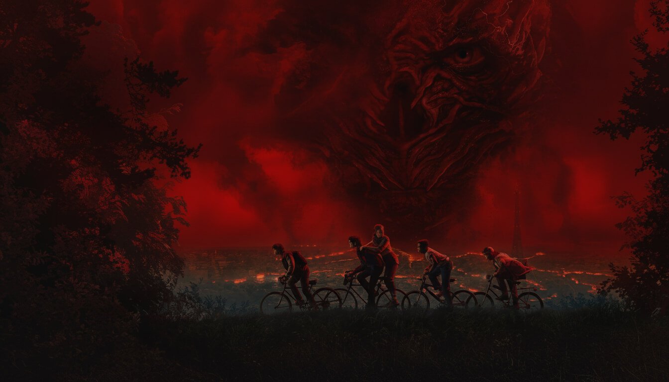 Stranger Things: Como A Série Da Netflix Conquistou O Mundo 13 stranger things: como a série da netflix conquistou o mundo