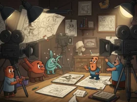 Segredos dos Bastidores dos Desenhos Animados 13 Segredos dos Bastidores dos Desenhos Animados