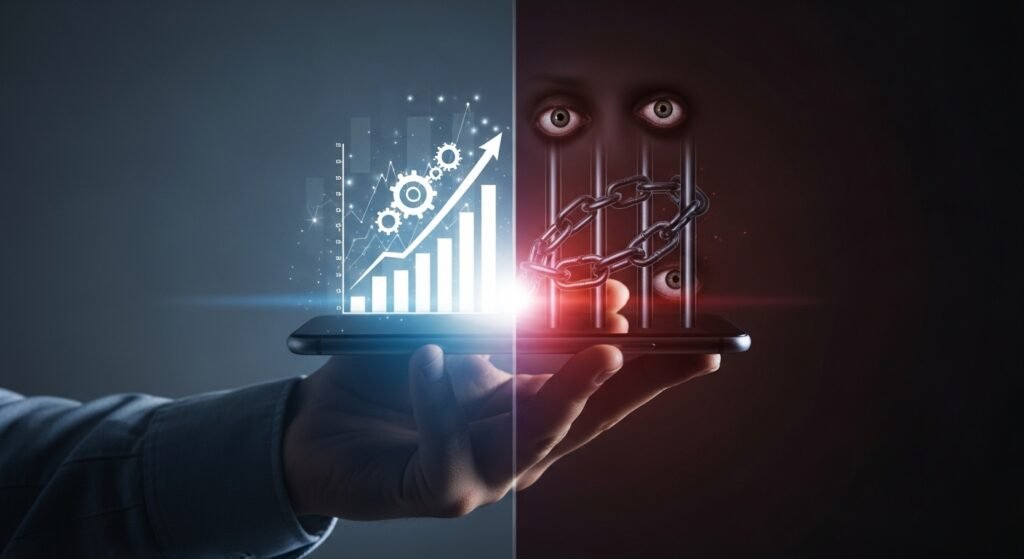 a tecnologia de hoje em dia: avanço ou dependência?