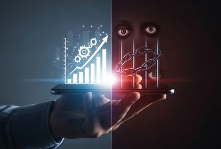 A Tecnologia De Hoje Em Dia: Avanço Ou Dependência? 54 a tecnologia de hoje em dia: avanço ou dependência?