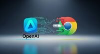 openai prepara navegador web para competir com google chrome