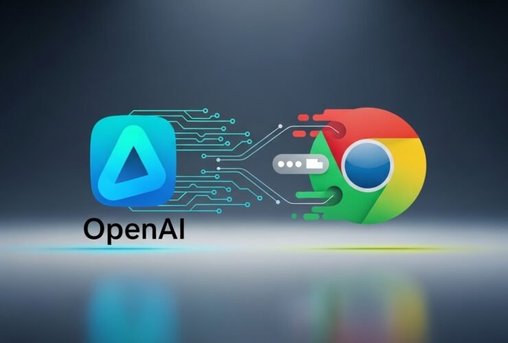 openai prepara navegador web para competir com google chrome