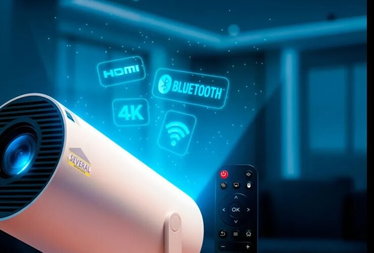 Mini Projetor Para Assistir Filme: Vale A Pena? Análise Sincera 51 mini projetor para assistir filme