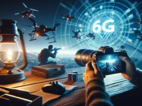 6g e realidade aumentada: como os jogos serão revolucionados
