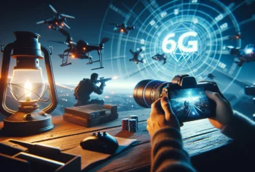 6G E Realidade Aumentada: Como Os Jogos Serão Revolucionados 29 6g e realidade aumentada: como os jogos serão revolucionados