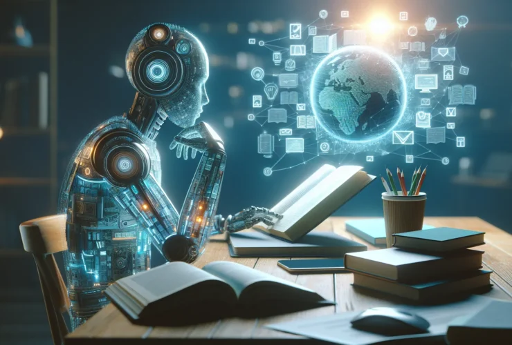5 maneiras de estudar com inteligência artificial