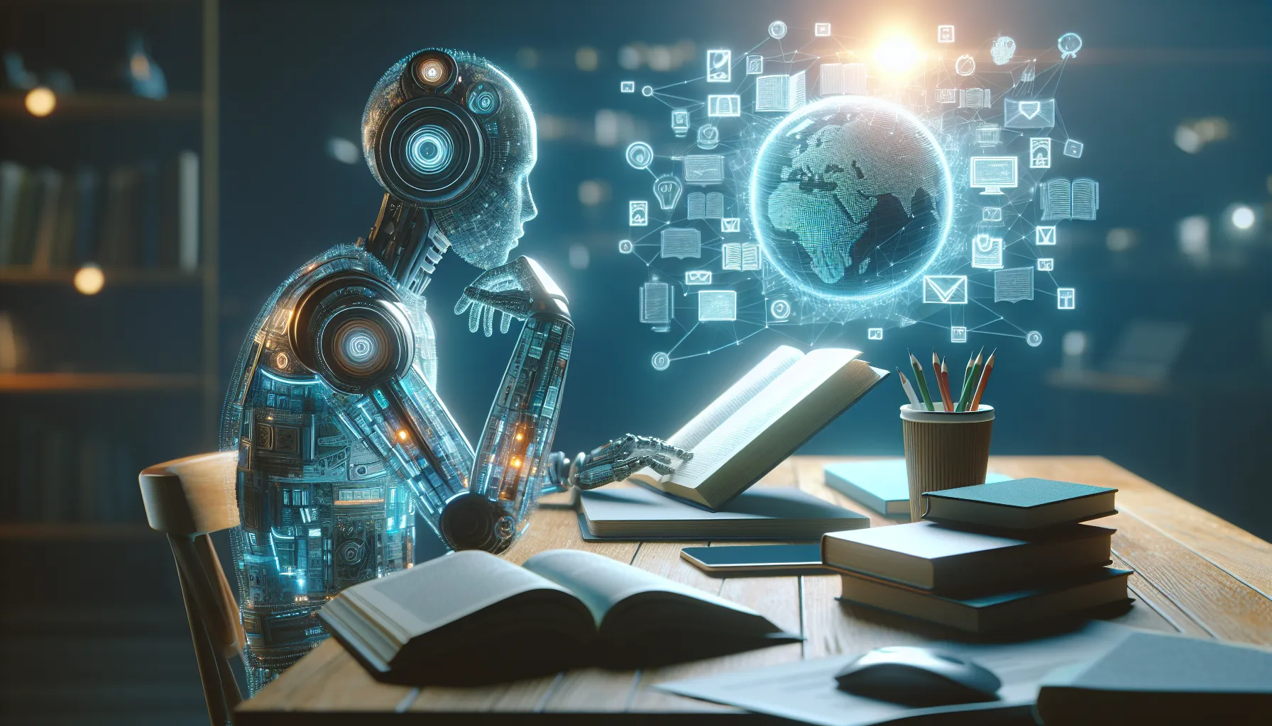 5 maneiras de estudar com inteligência artificial