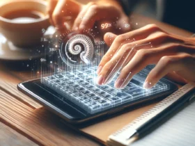 5 técnicas para melhorar velocidade de digitação rápido