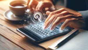 5 técnicas para melhorar velocidade de digitação rápido