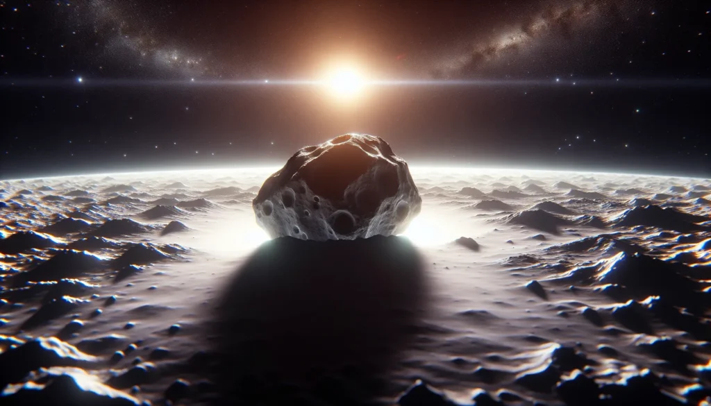 asteroide 16 psyche: fortuna de us$ 700 quintilhões no espaço