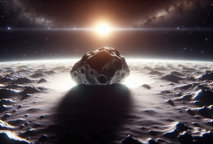 asteroide 16 psyche: fortuna de us$ 700 quintilhões no espaço