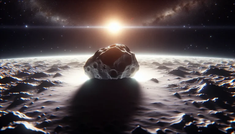 asteroide 16 psyche: fortuna de us$ 700 quintilhões no espaço