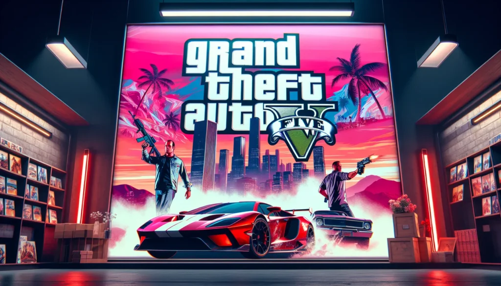 gta 6: rockstar anuncia nova data de lançamento para 2025
